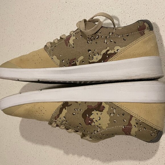 Supra Shifter - Size 12 - "Mojave Camo - White" - Picture 7 of 8